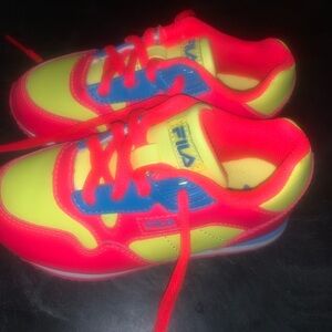 Fila shoes